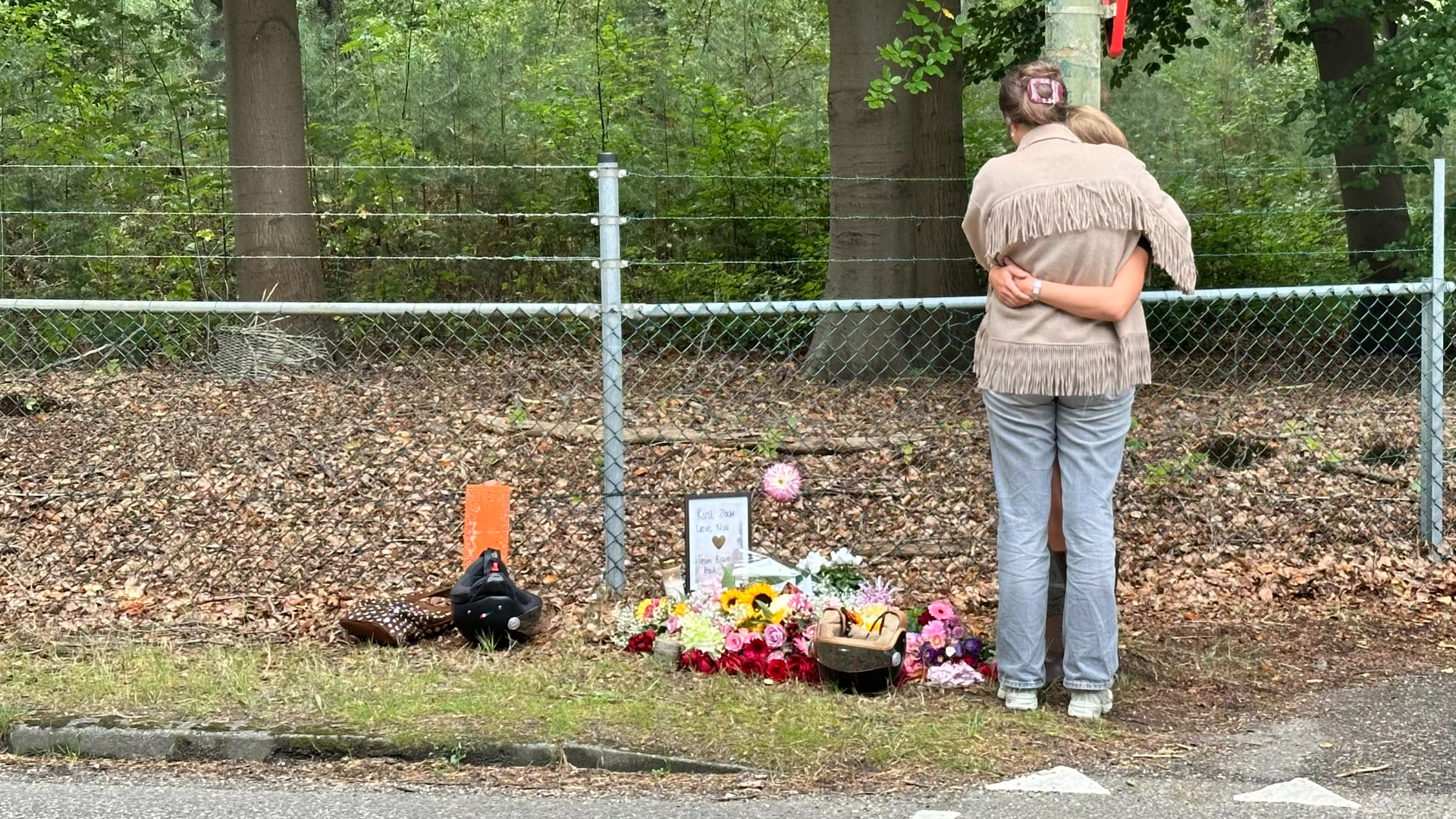 Weg in Doorn waar dodelijk ongeluk gebeurde, staat op de rol om aangepast te worden: 'Het moet hier 