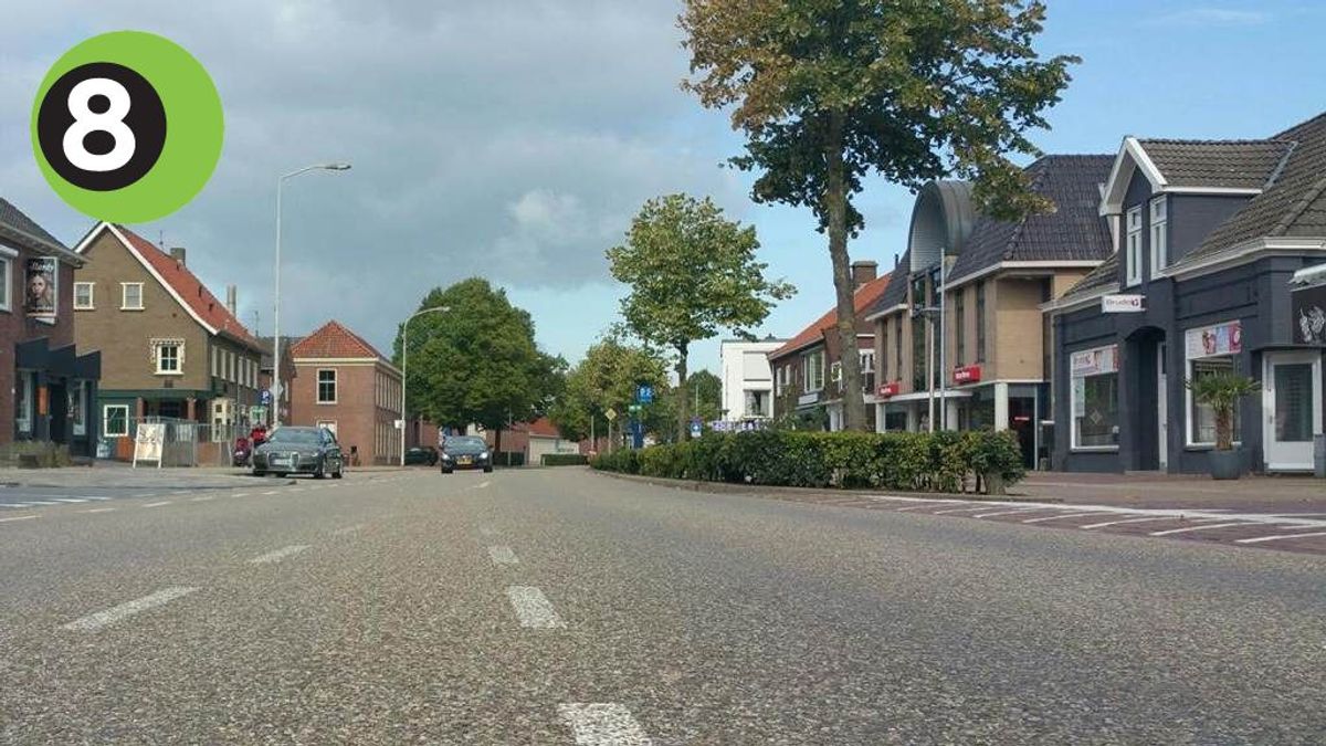 Nieuwe afsluiting Terborgseweg Doetinchem - Omroep Gelderland