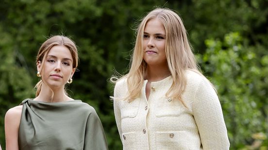 Verdachte bedreigen Amalia en Alexia komt op vrije voeten Home