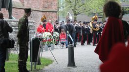 Ook Groningen neemt extra veiligheidsmaatregelen tijdens dodenherdenking