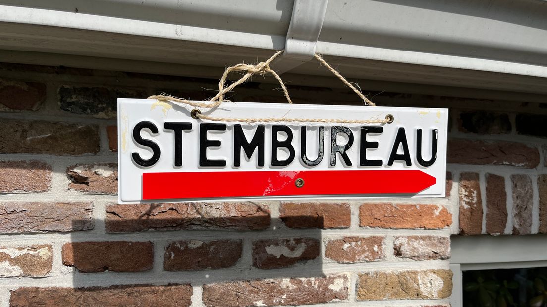 Stembureau Ansen