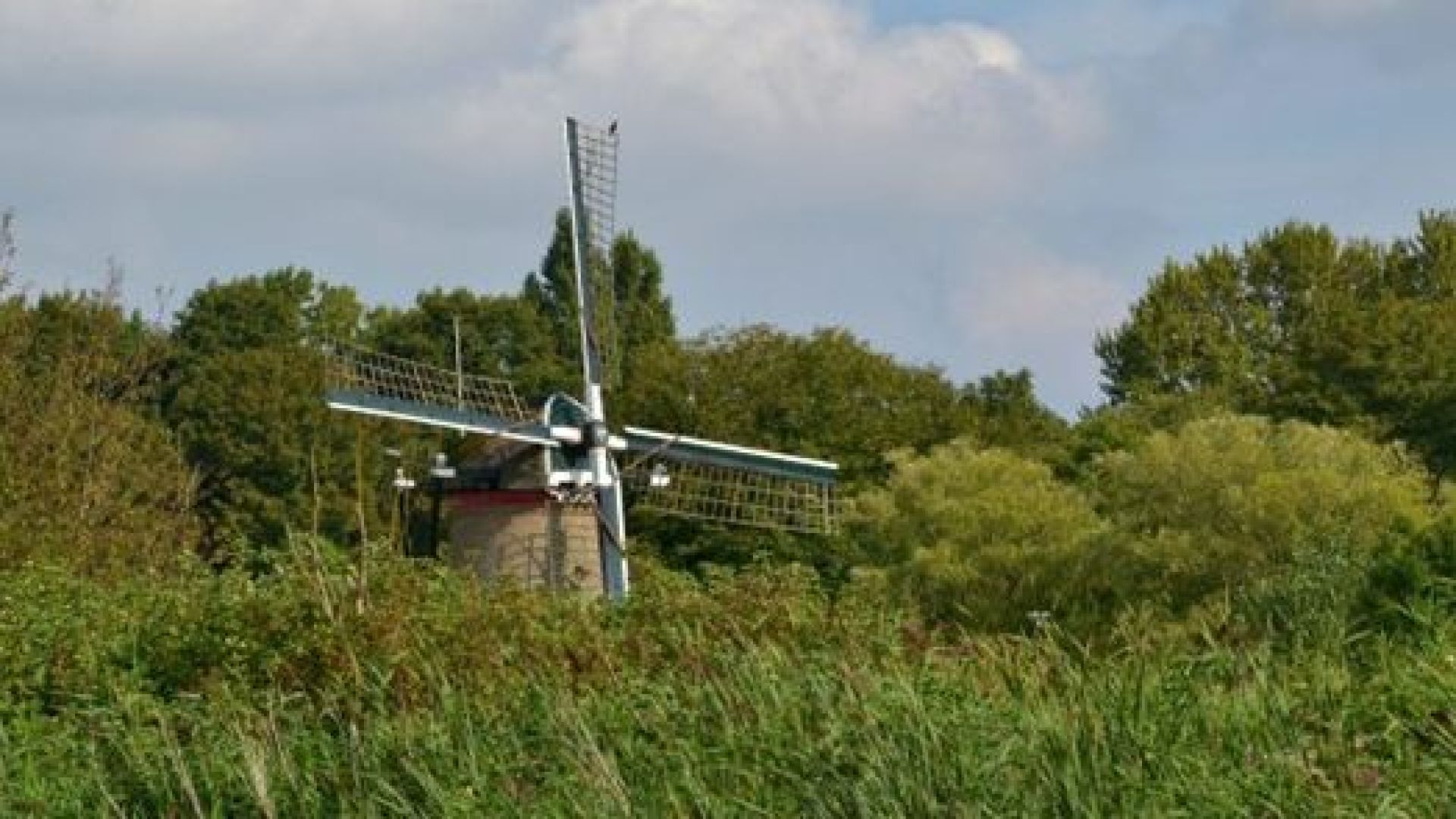 Molens in de Achterhoek openen hun deuren tijdens Gelderse Molendagen.