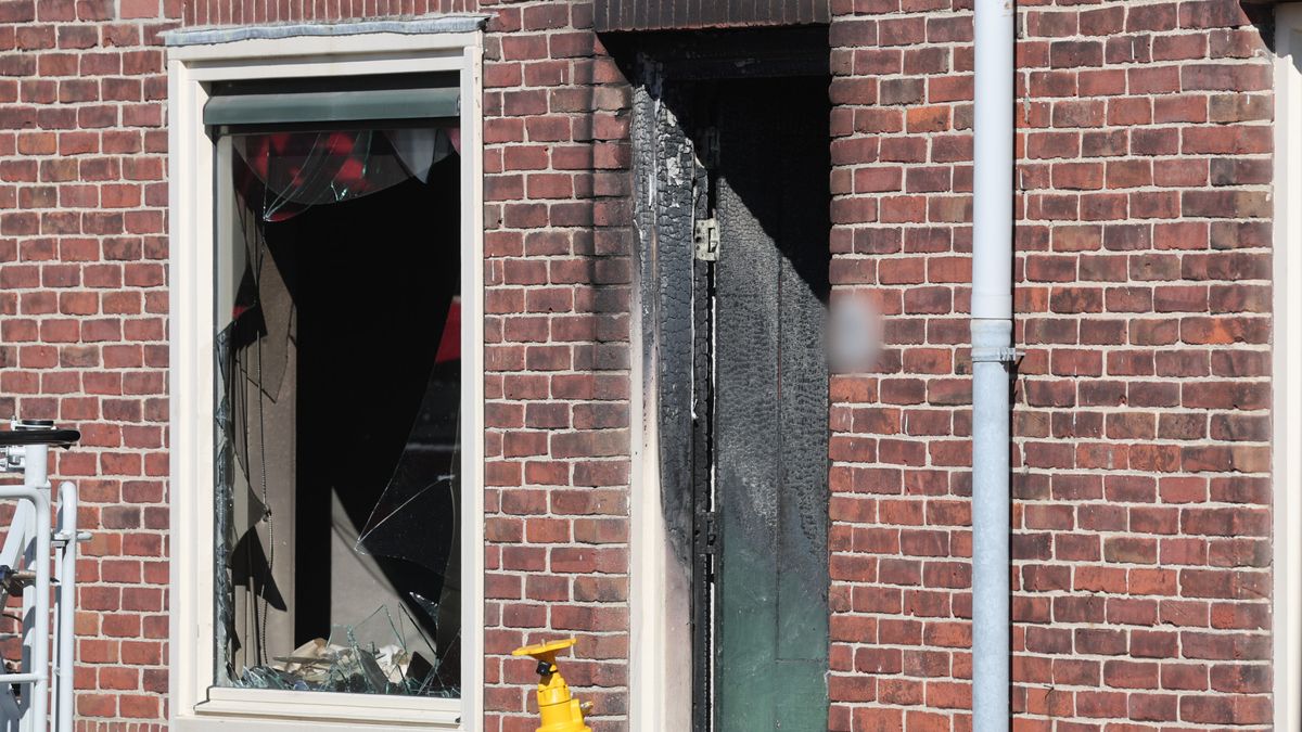 Gewonde door brand, tientallen huizen zonder stroom