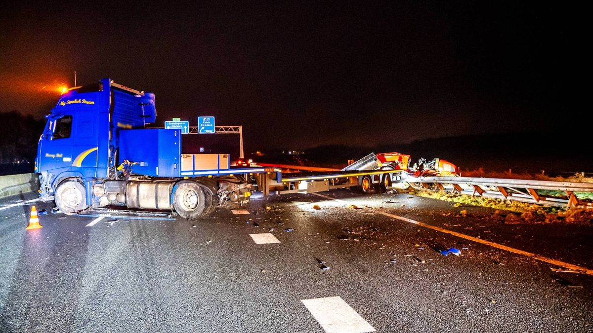 Extreme gladheid: code rood tot 10:00 uur, volg hier alle ontwikkelingen