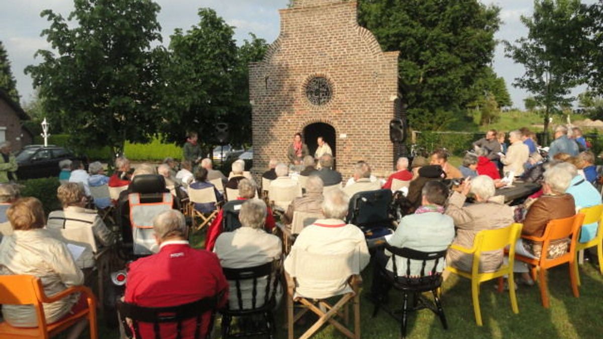 Religieus erfgoed Baarlo en Maasbree hersteld