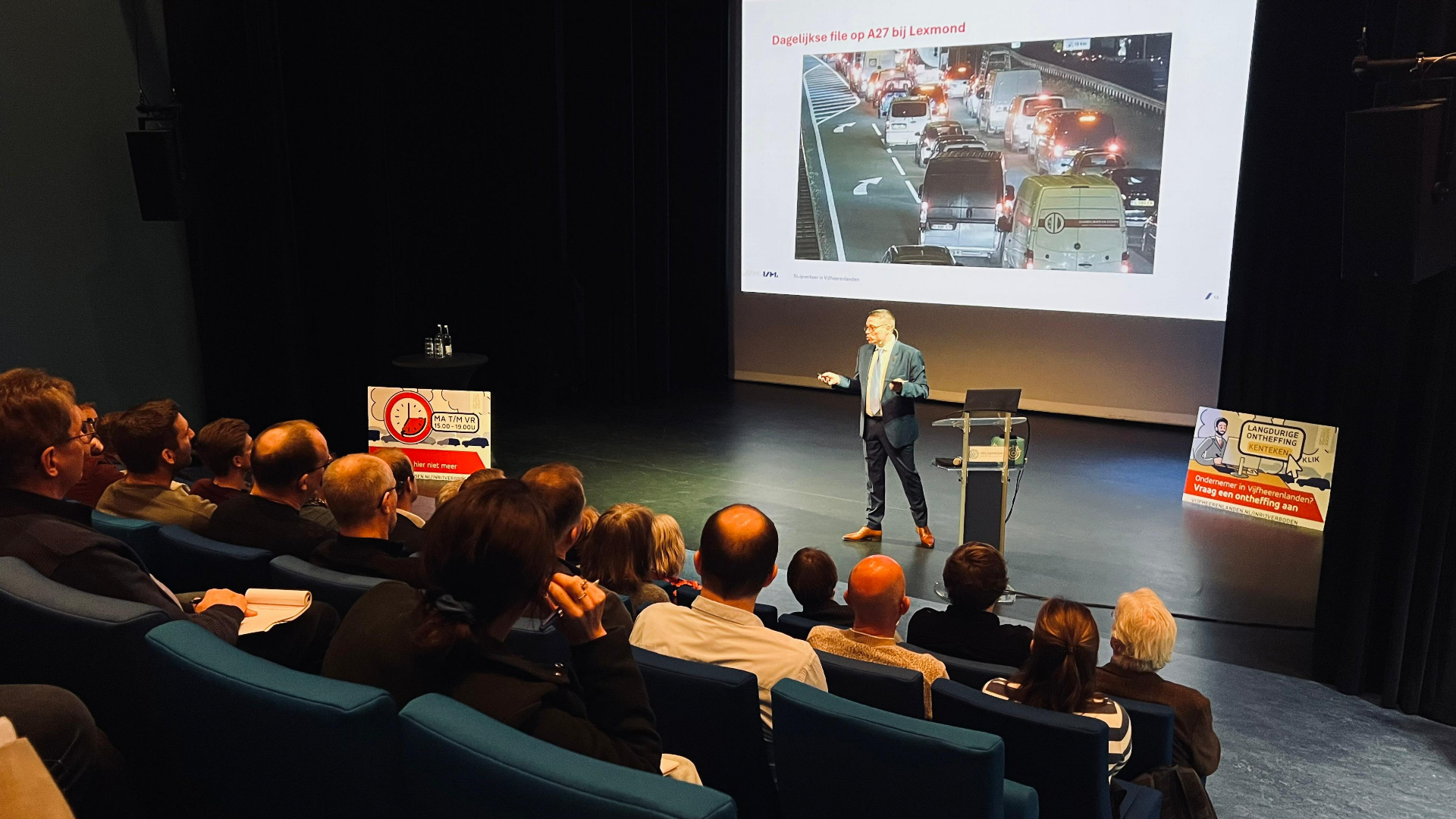 Succesvolle strijd tegen sluipverkeer in Vianen trekt landelijke belangstelling