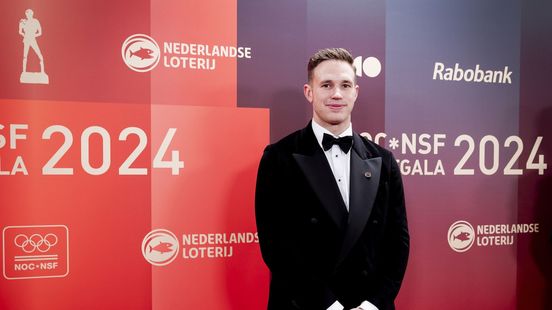 Harrie Lavreysen opnieuw Sportman van het Jaar