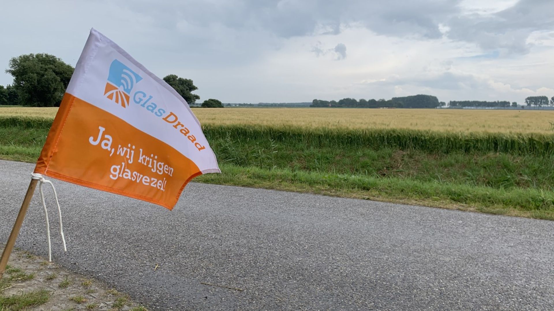 GlasDraad Start Met Aanleg Glasvezel Buitengebieden West-Zeeuws ...