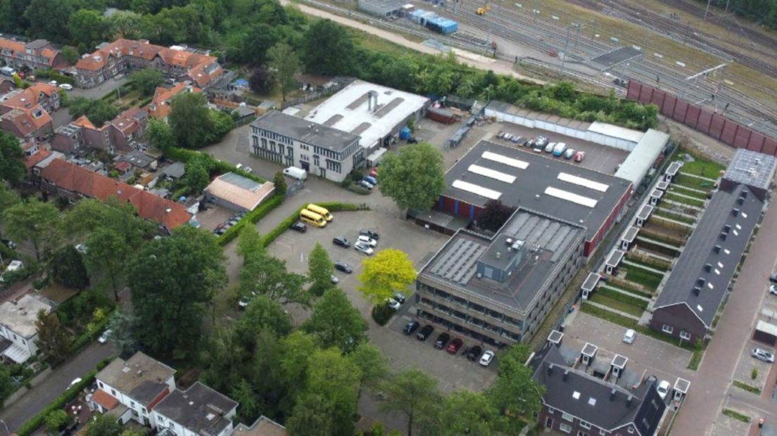 Soesterweg 552-556