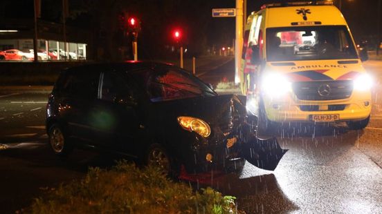 Kind aangereden • auto total loss. Kind aangereden • auto total loss.