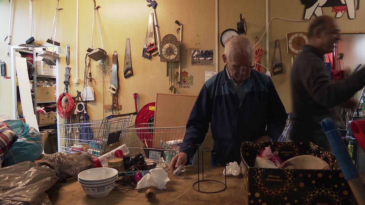 Riewert (87) van Struunhuus Assen houdt het voor gezien