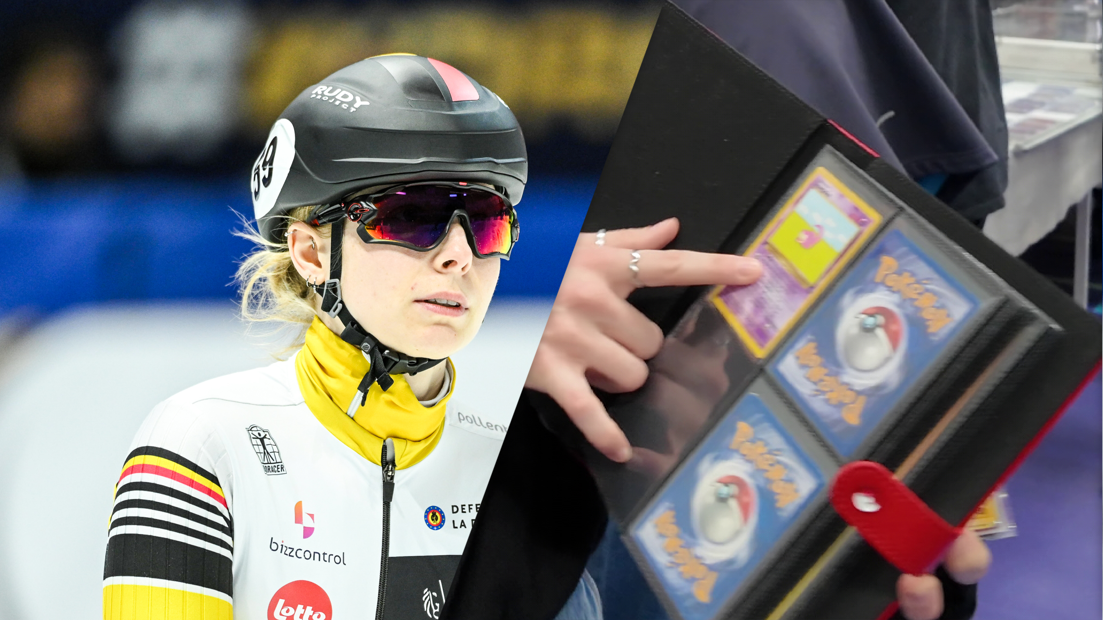 Deze olympische medaillewinnaar heeft een heel ironische verzameling: "Veel geld uitgegeven"
