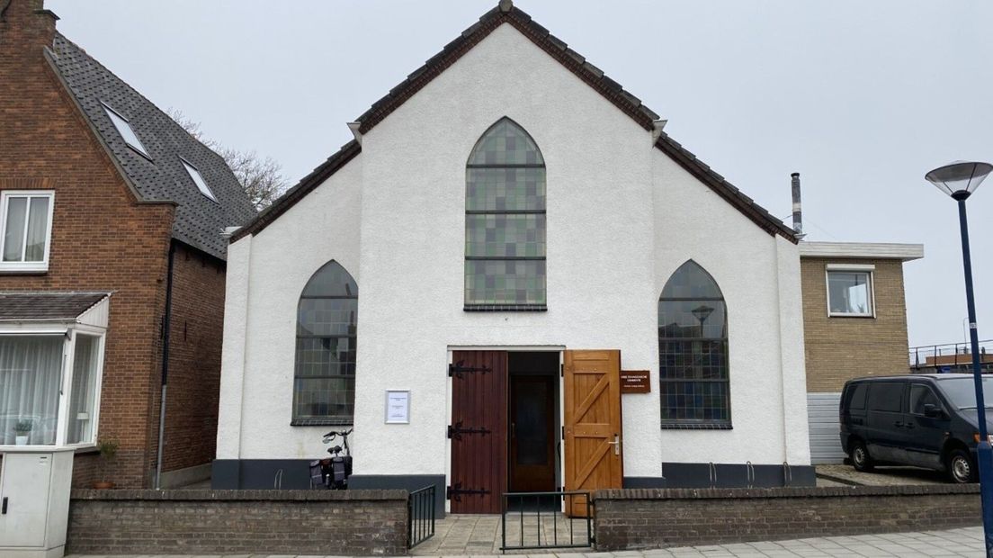 Vrije evangelische kerk Yerseke