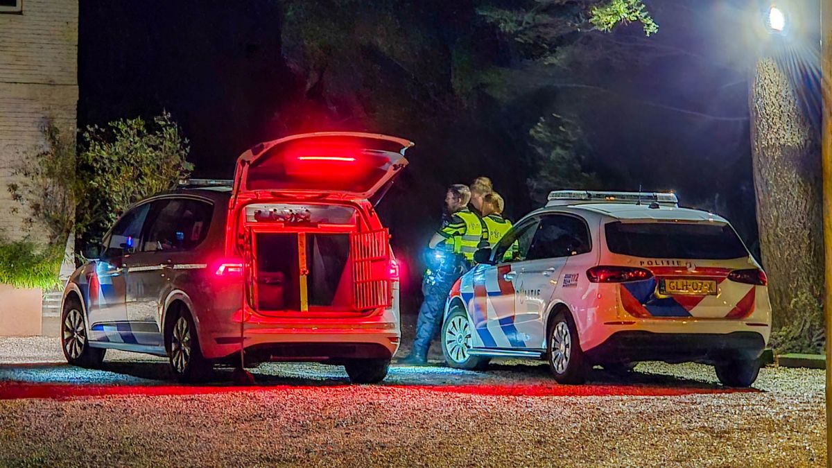 Zwaargewonde bij mogelijke steekpartij Amersfoort