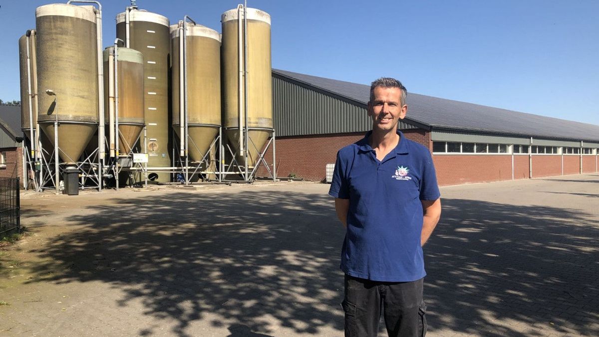 Varkensboer maakt gebruik van uitkoopregeling: 'Jammer'