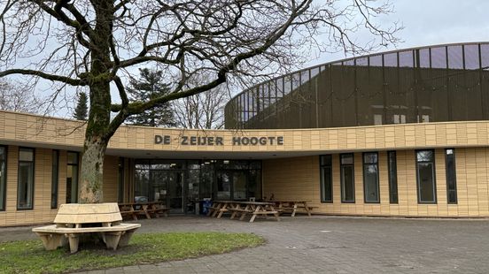 Wolf gezien in Zeijen, kinderen basisschool moeten binnenblijven Nieuws