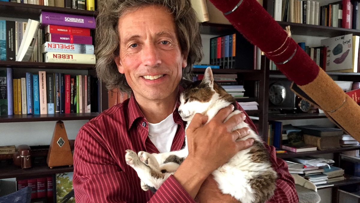 Rijnmond Staat Stil met Detlev van Heest (en Kootje) - Rijnmond