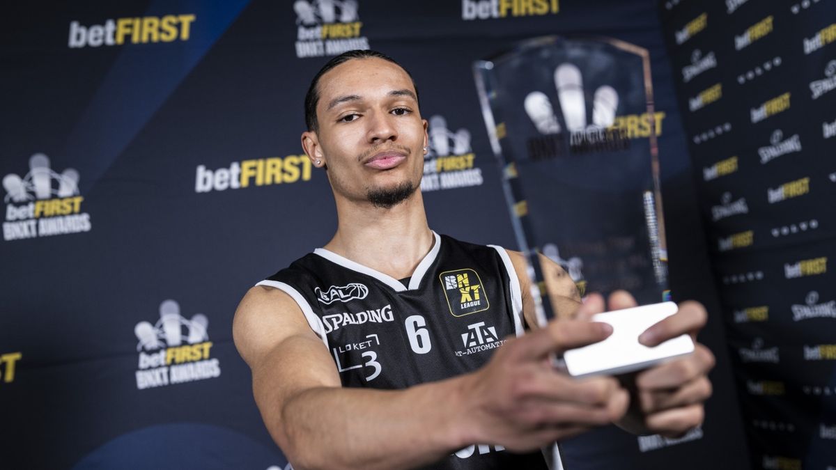 Donar blijft vissen in BNXT League: Brathwaite van Hasselt naar Groningen