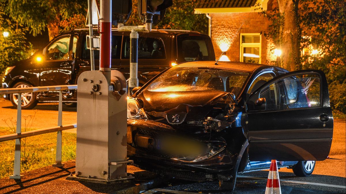 Gewonde bij zwaar ongeluk Harmelen