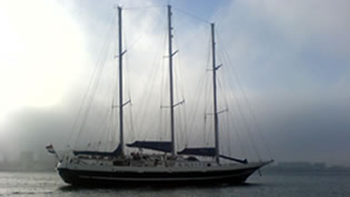 Wat is het verschil tussen een boot en een schip? - Rijnmond