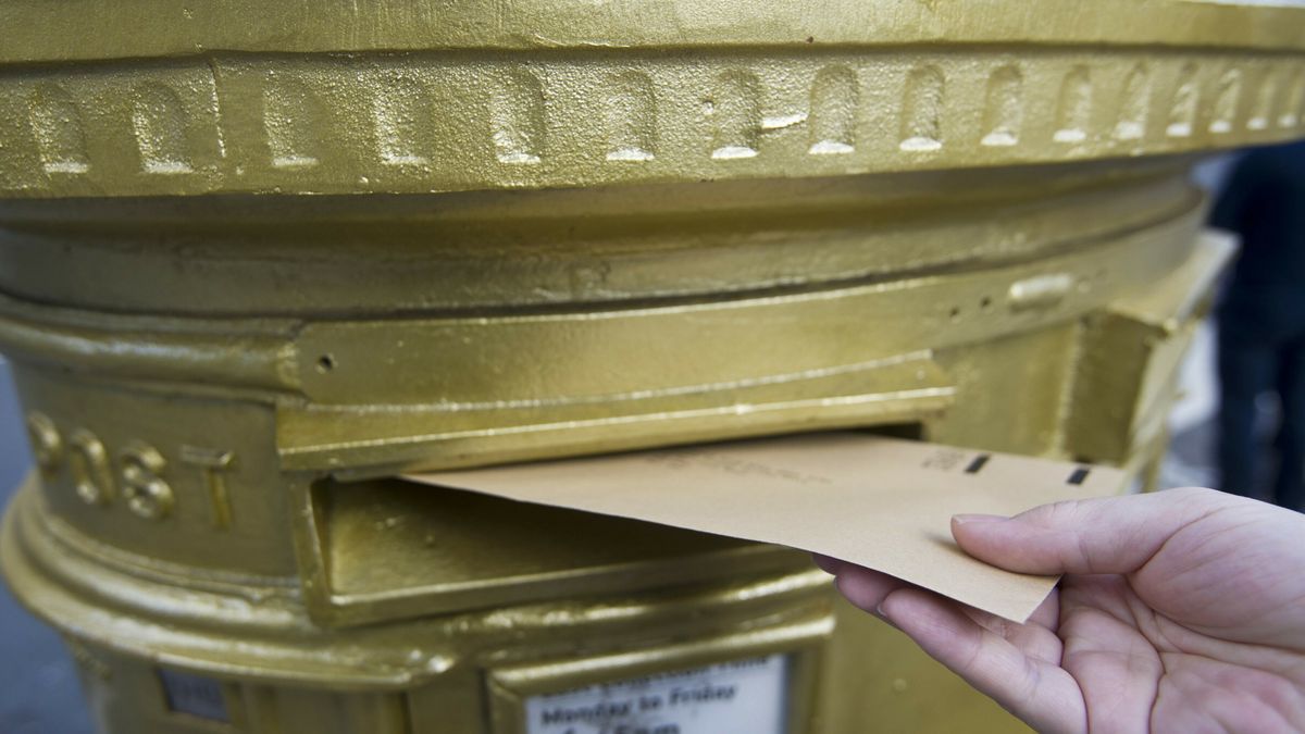 Mysterieuze brieven in Zuidlaren: politie doet onderzoek