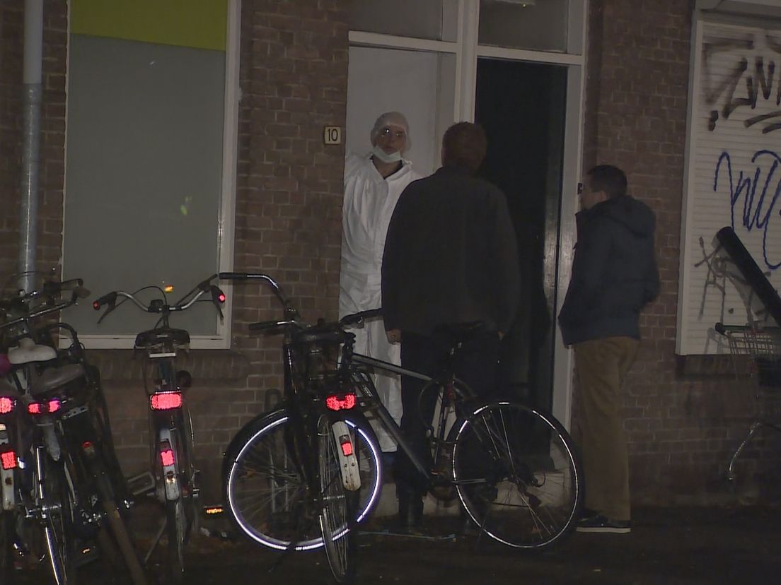 Een 61-jarige man kwam om tijdens de steekpartij in Dordrecht