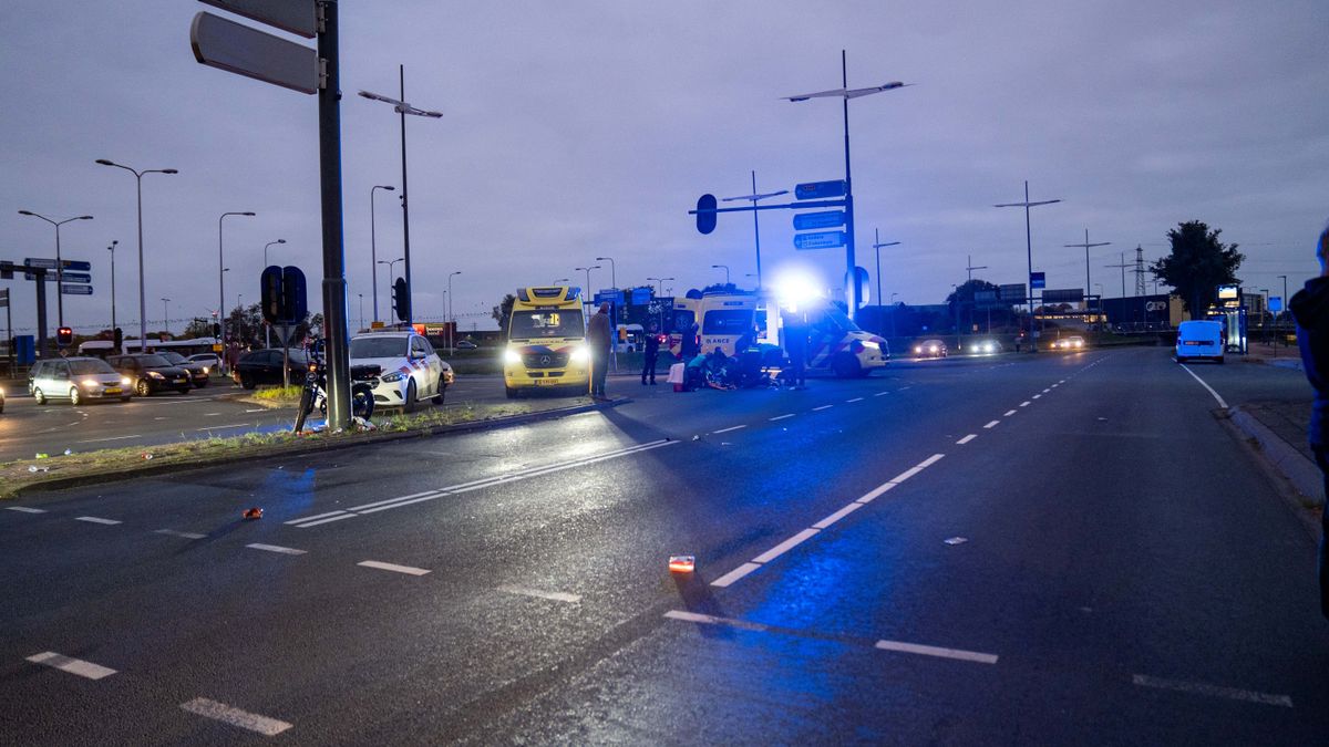Fatbiker die zwaargewond raakte bij ongeval Deventer is 28-jarige man