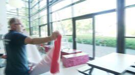 Online-Confetti en taart: Scholieren horen de examenuitslag