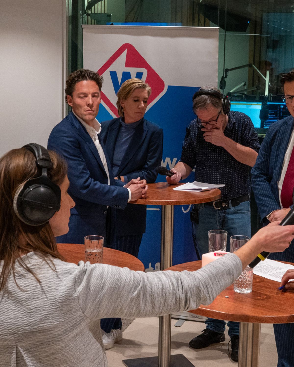 Stevig verkiezingsdebat over zorg en defensie: 'Weten niet hoe wereld