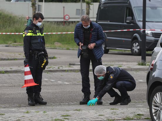 'Wijkagent soms dag later ergens naartoe', politie met minder mensen op straat