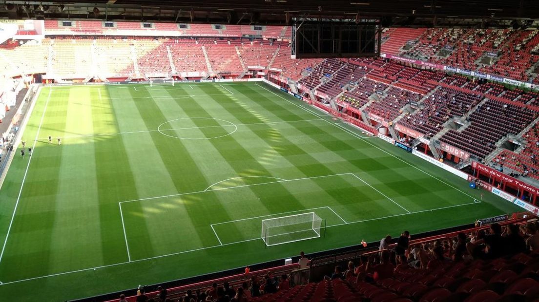 Zitten er straks weer meer supporters in het stadion?