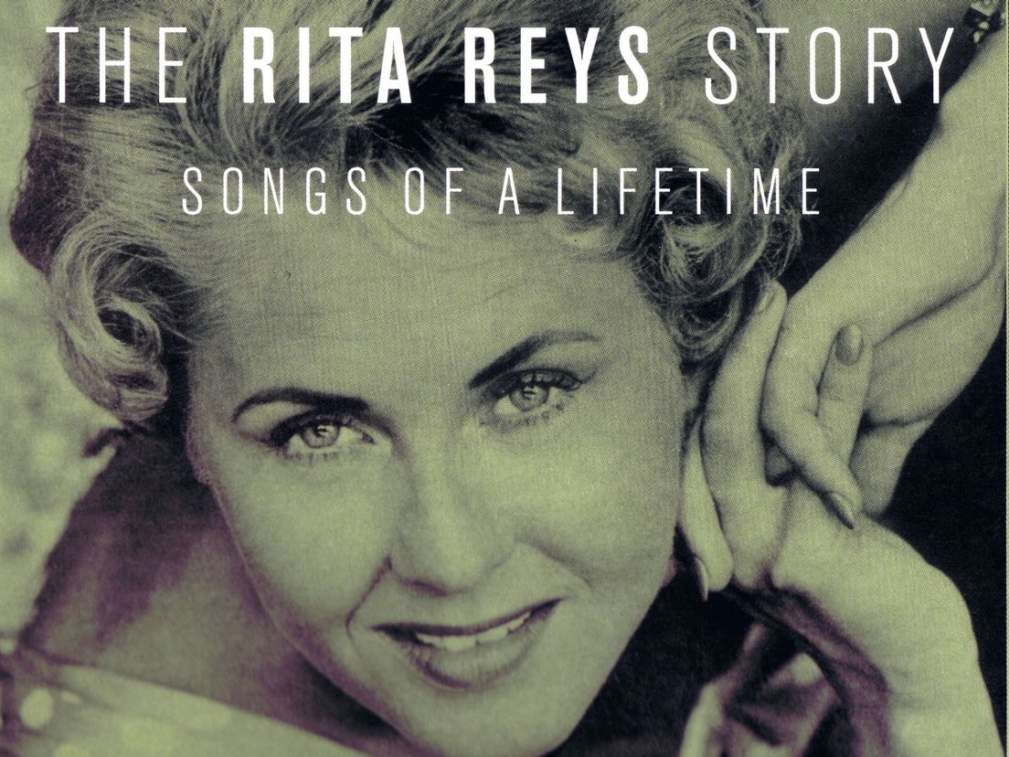 Hoes van overzichtsbox van Rita Reys uit 2004