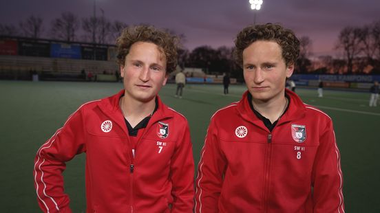 Tweelingbroers maken samen de overstap naar het grote Kampong: 'Of hij het aankan?' Nieuws