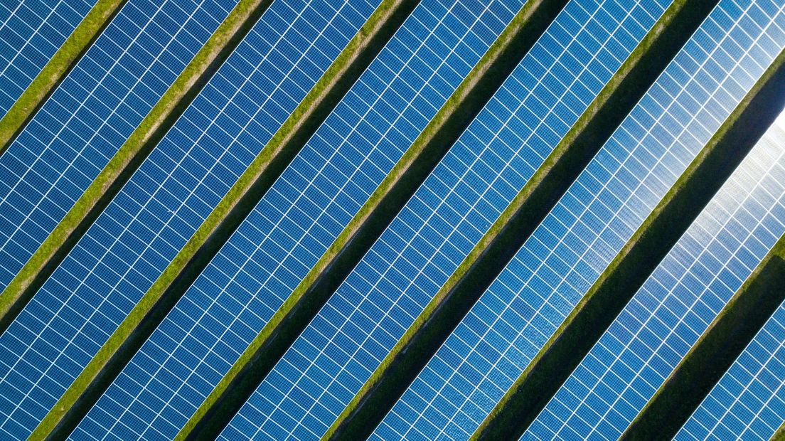 VV Nieuw Buinen heeft te maken met vijf problemen voor de aansluiting van zonnepanelen op het elektriciteitsnet (Rechten: Fred van Os/RTV Drenthe)