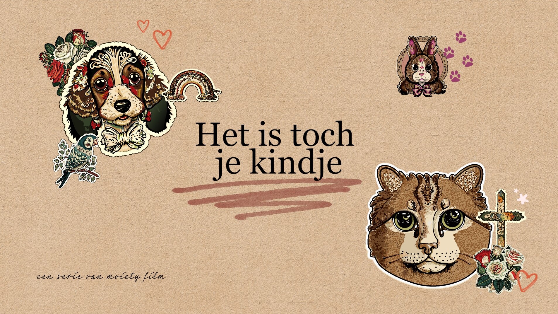 Het is toch je kindje