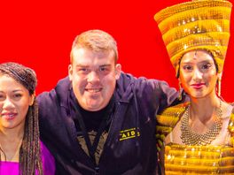 Danny gaat meer dan 50 keer naar musical Aida: 'Elke keer hetzelfde maakt me niet uit'