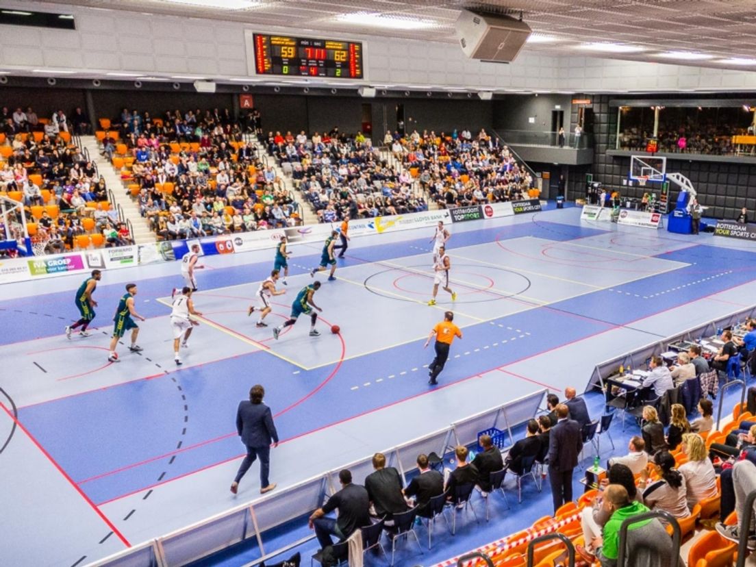 Rotterdam Basketbal