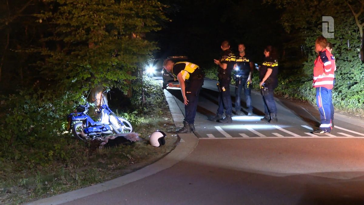 Traumahelikopter ingezet na ernstig ongeval in Montfort