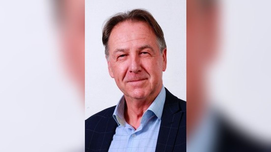 Frank Deij is voorgedragen als nieuwe wethouder van Terneuzen