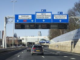 Dit is waarom trajectcontrole op A12 bij Den Haag verdwijnt