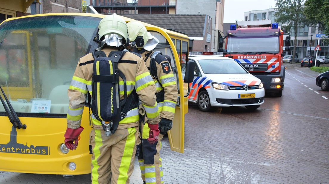 Centrumbus Deventer heeft na krap een maand panne