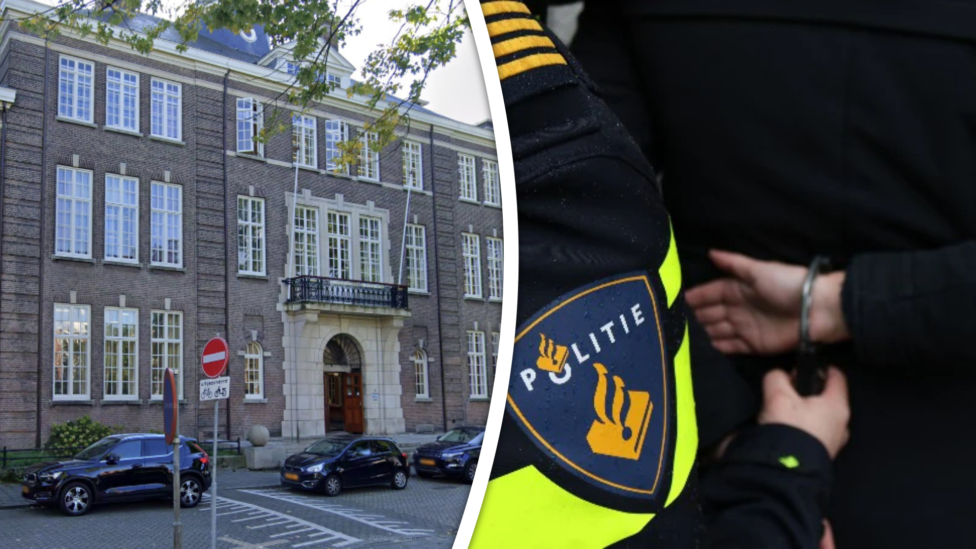 Het slachtoffer, een 16-jarige leerling van het Libanon Lyceum, werd op 10 april mishandeld.