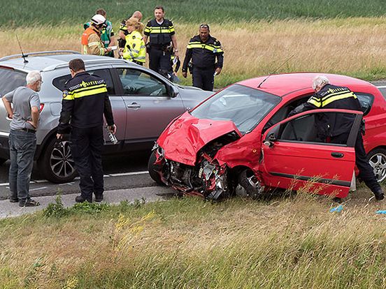 ongeluk n59 den bommel