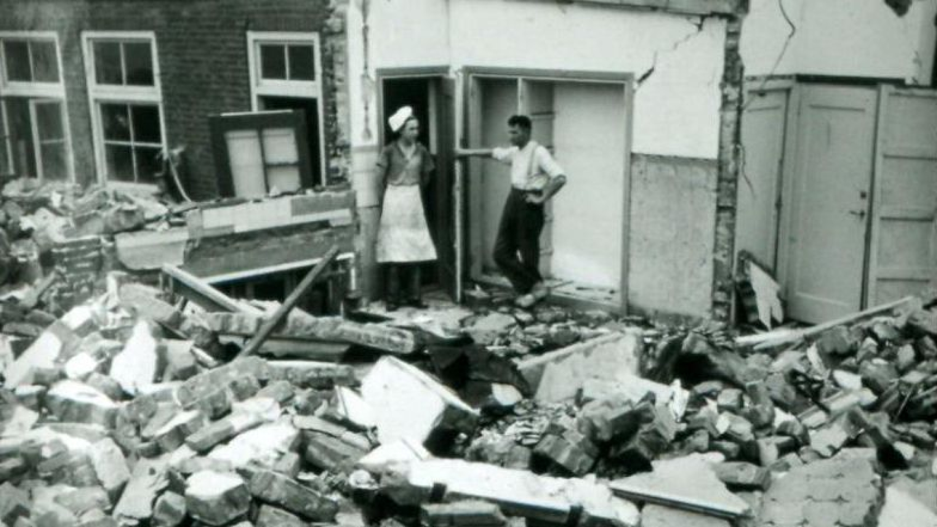 Bombardement op Huissen en Doornenburg herdacht