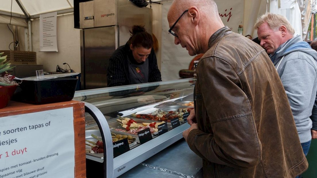 Proef Eet in Enschede