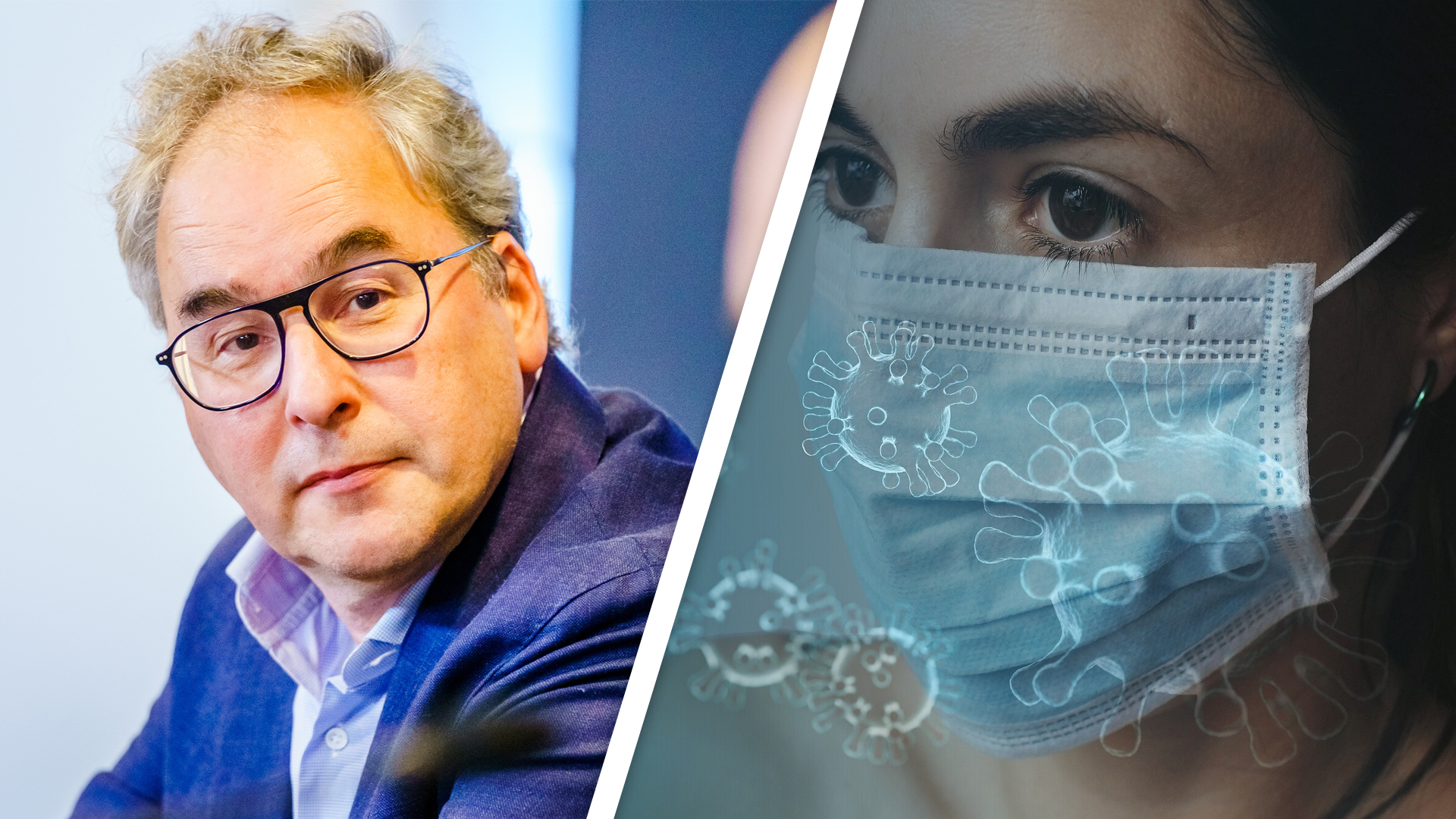 Marc Bonten over 5 jaar na corona: 'Ik weet niet of mensen nog voelen hoe verschrikkelijk het was'