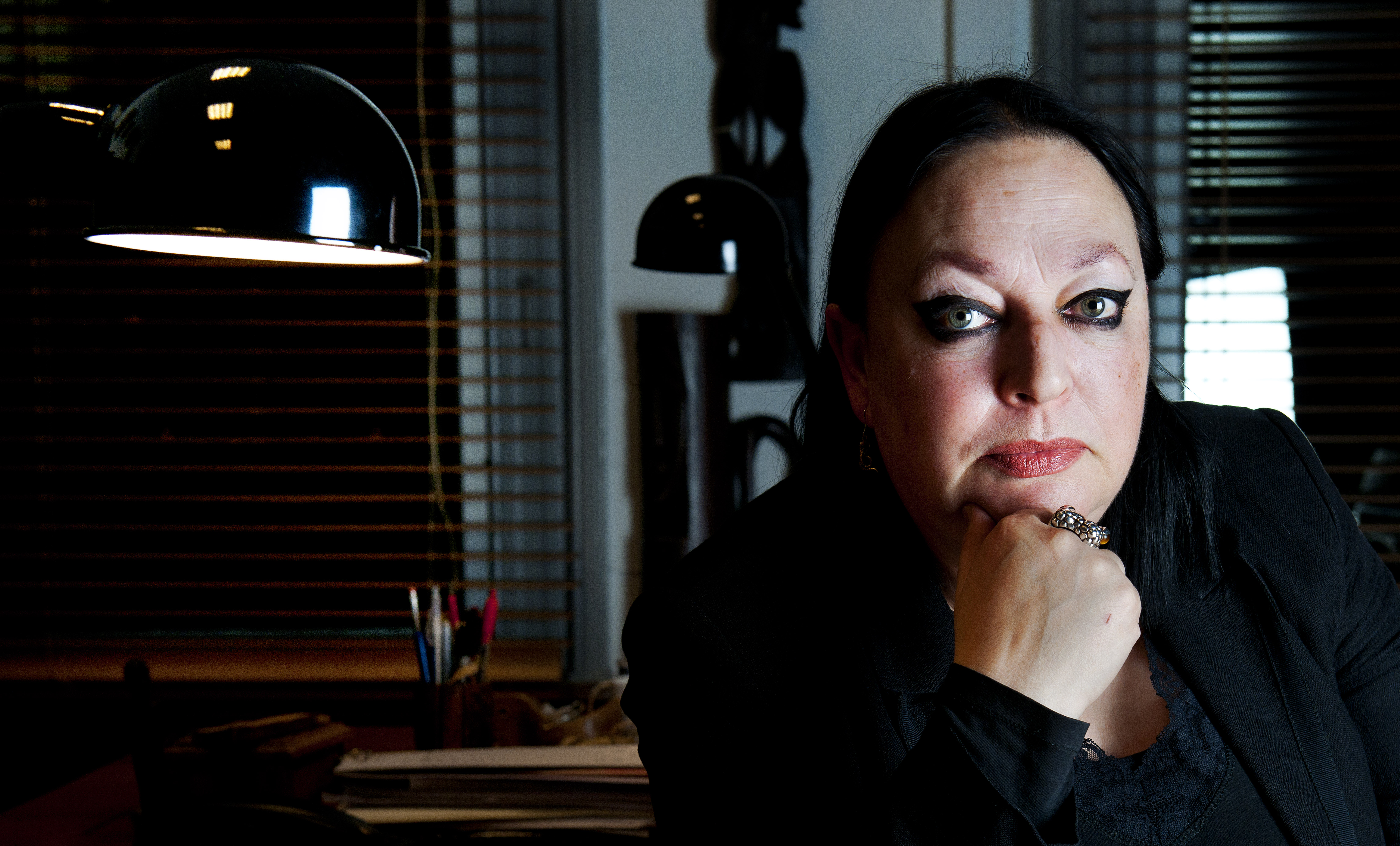 Weski zat negen dagen vast in een ondergrondse bunker.