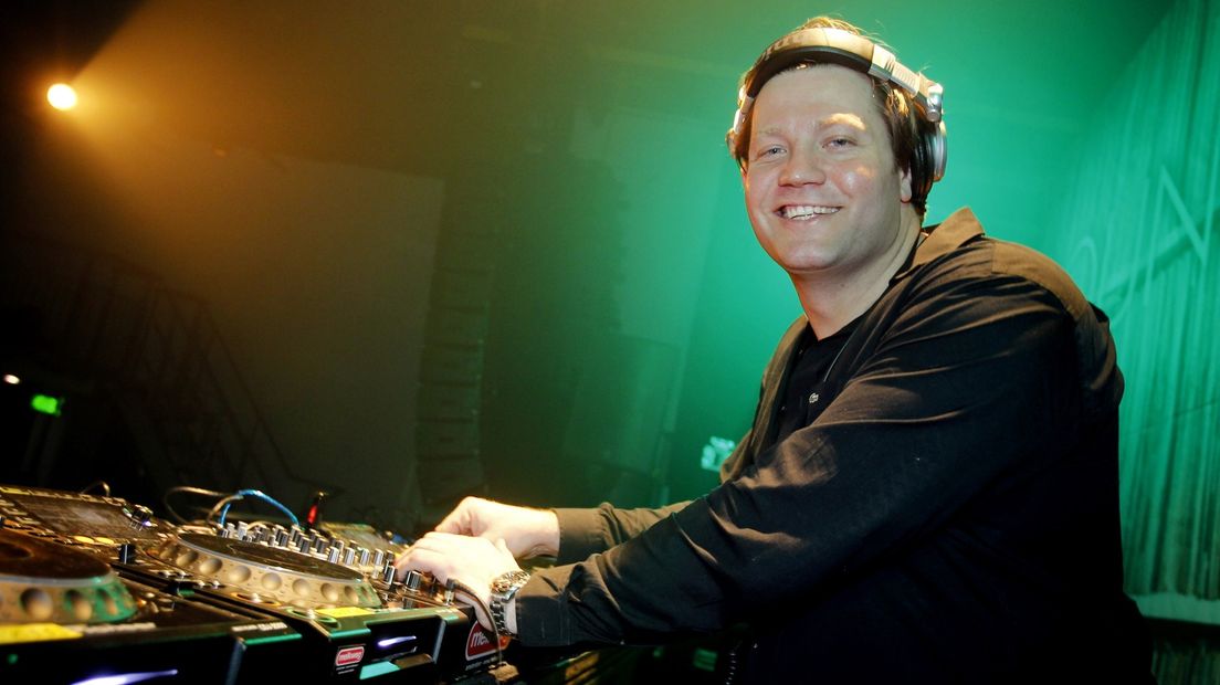 Dj Dennis van der Geest