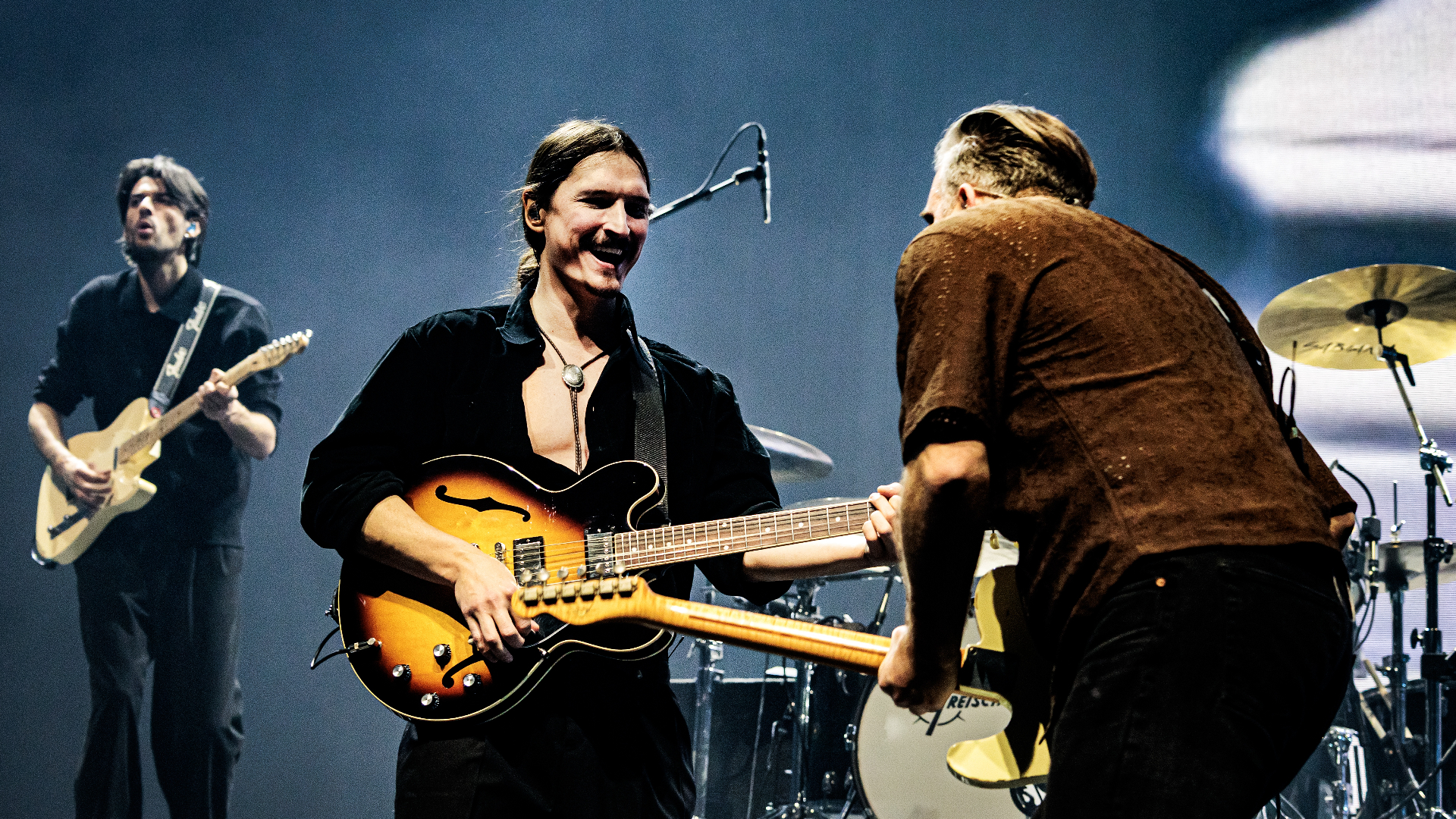 Kensington speelt kleinste show in jaren in Utrechtse EKKO: 'Mooi full circle moment'