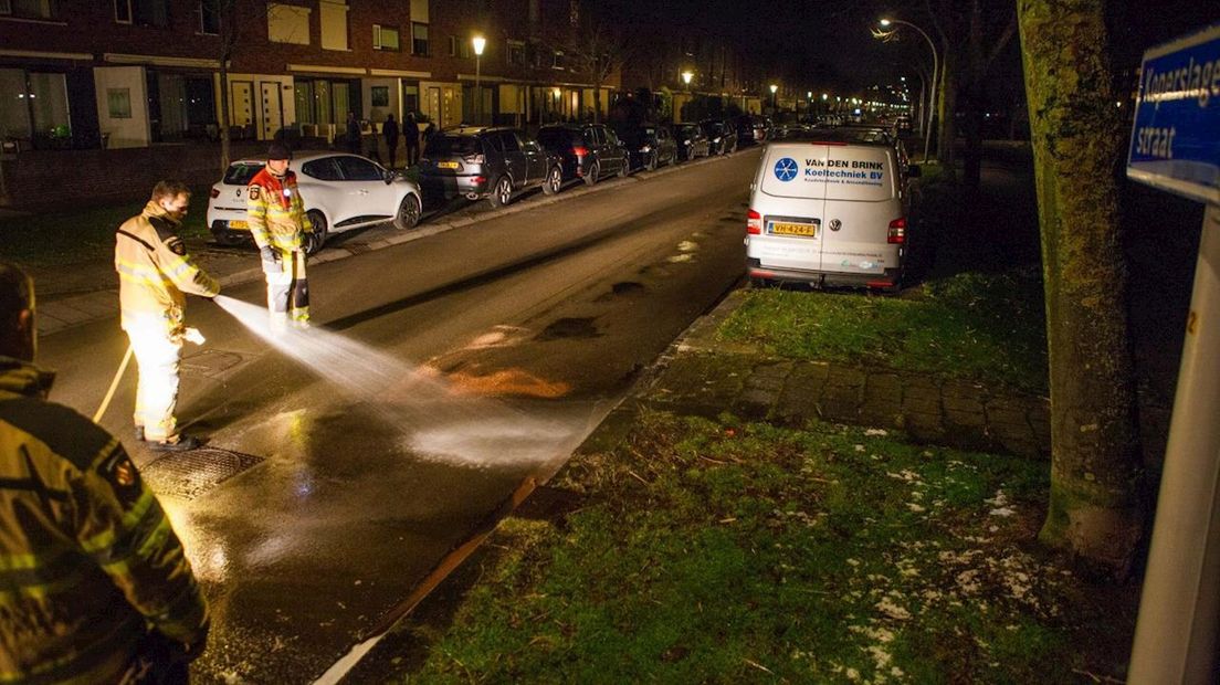 Buitenlandse bestuurder rijdt op bussluis in Zwolle